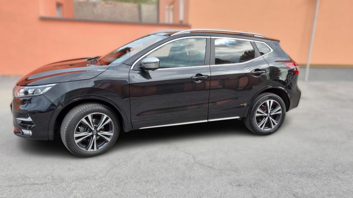 Nissan Qashqai MHEV 140 2WD 6 M/T