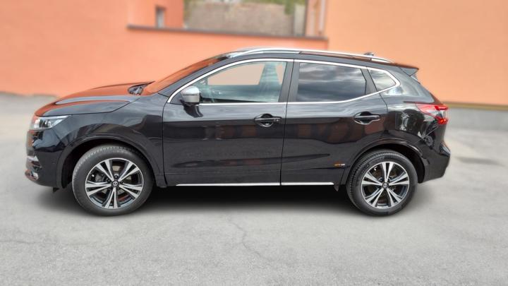 Nissan Qashqai MHEV 140 2WD 6 M/T