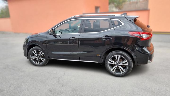 Nissan Qashqai MHEV 140 2WD 6 M/T