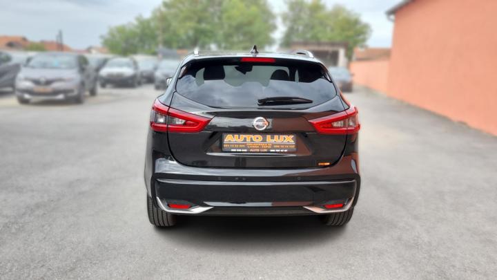 Nissan Qashqai MHEV 140 2WD 6 M/T