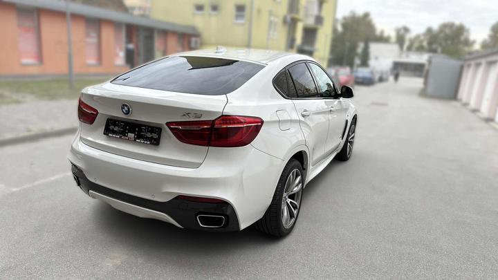 BMW X6 xDrive30d Aut.