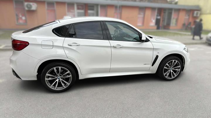 BMW X6 xDrive30d Aut.