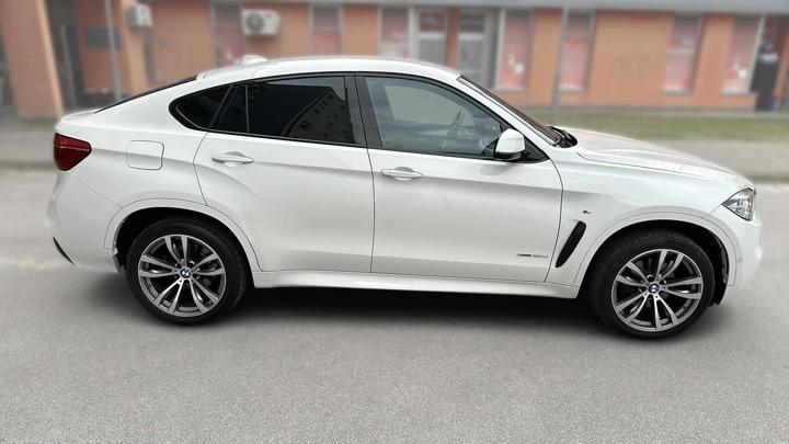 BMW X6 xDrive30d Aut.