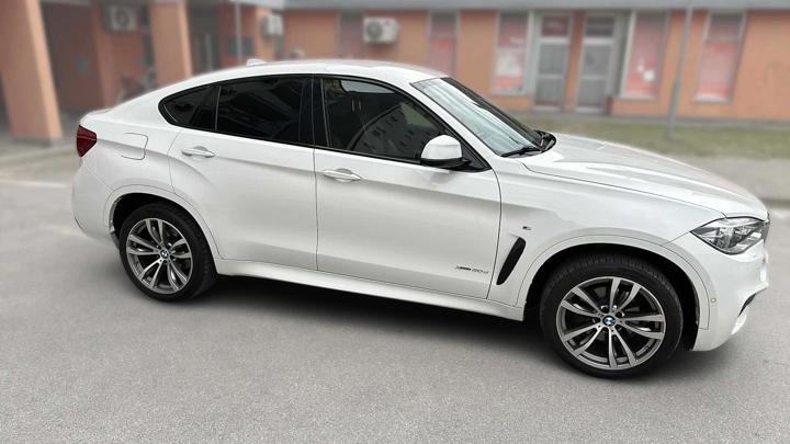 BMW X6 xDrive30d Aut.