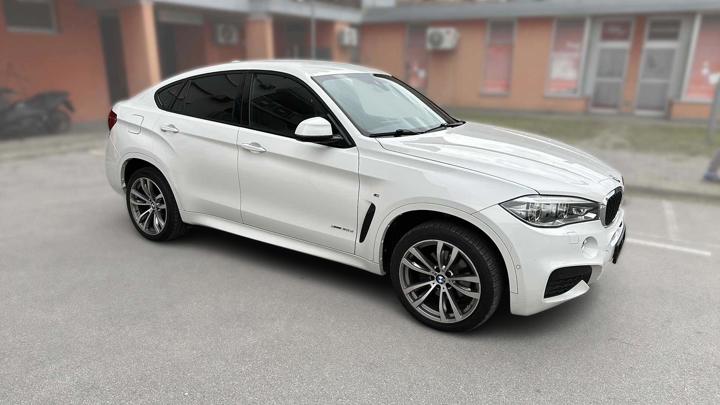 BMW X6 xDrive30d Aut.