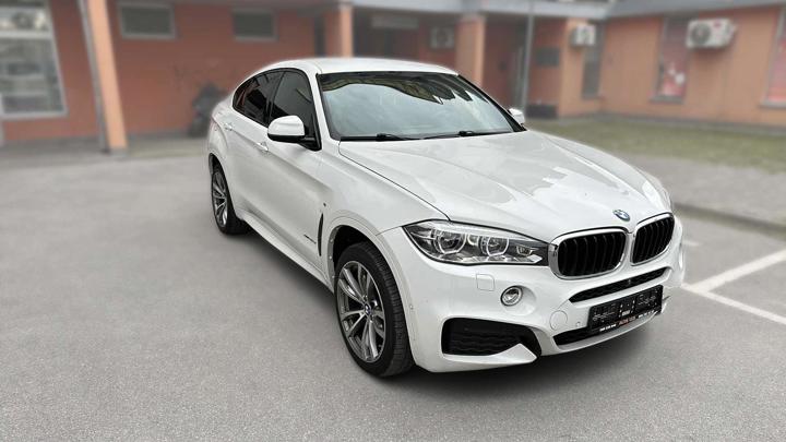 BMW X6 xDrive30d Aut.