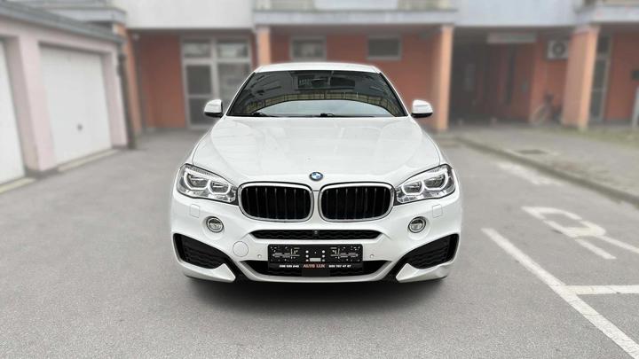 BMW X6 xDrive30d Aut.