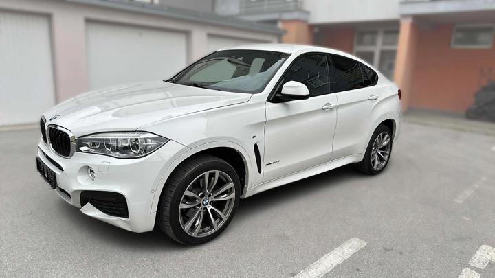 BMW X6 xDrive30d Aut.