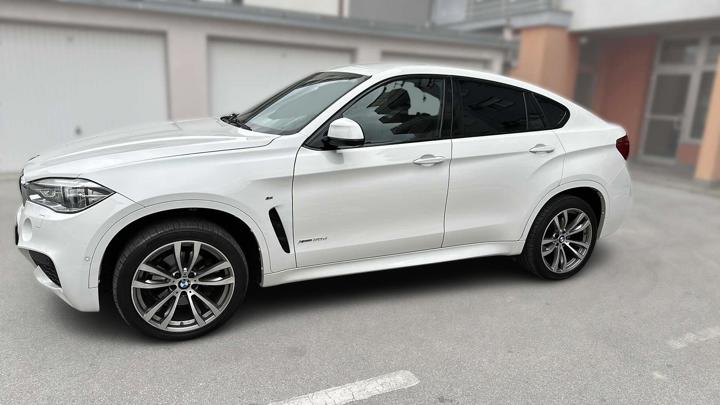 BMW X6 xDrive30d Aut.