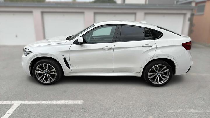 BMW X6 xDrive30d Aut.