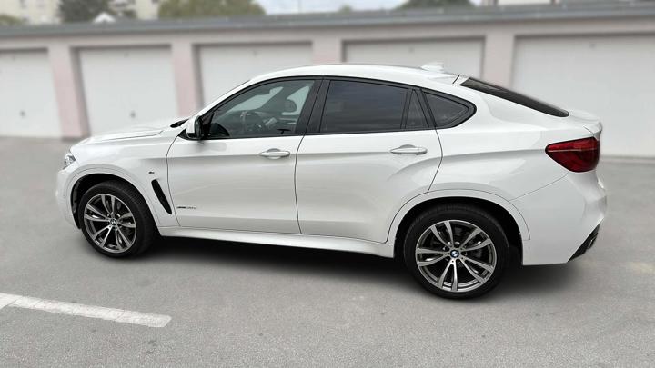 BMW X6 xDrive30d Aut.