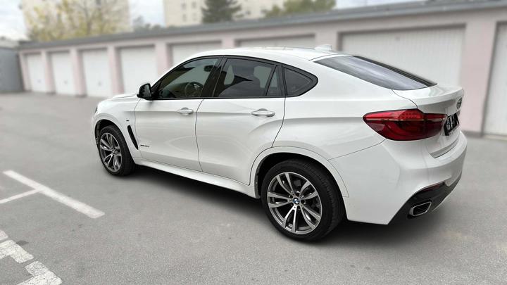 BMW X6 xDrive30d Aut.