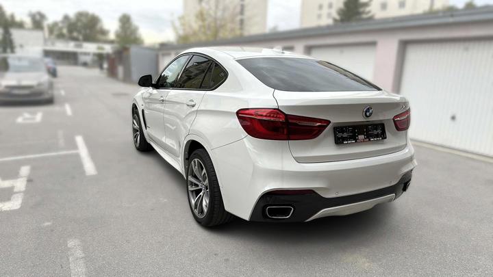 BMW X6 xDrive30d Aut.