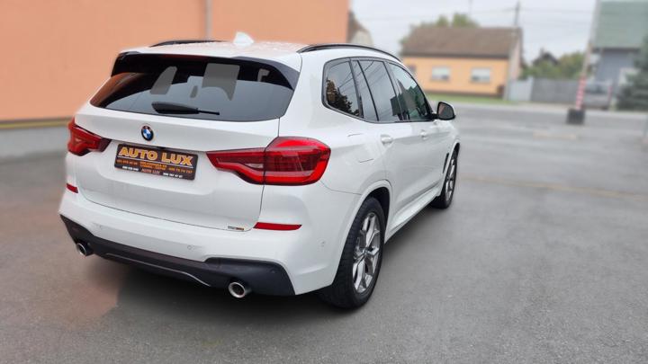 BMW X3 xDrive 20d M Sport Aut.