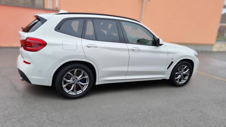 BMW X3 xDrive 20d M Sport Aut.