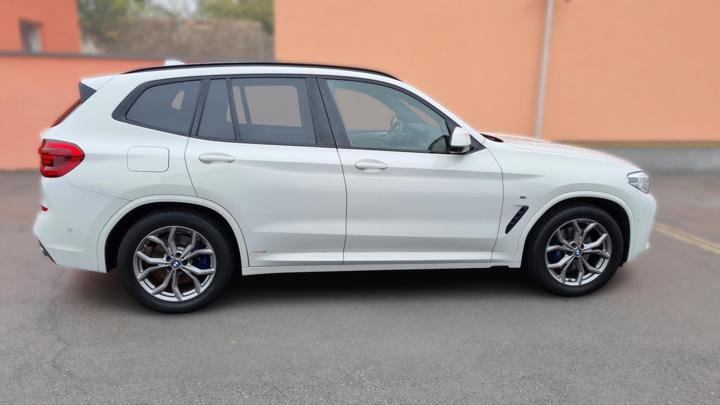 BMW X3 xDrive 20d M Sport Aut.