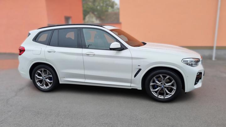 BMW X3 xDrive 20d M Sport Aut.