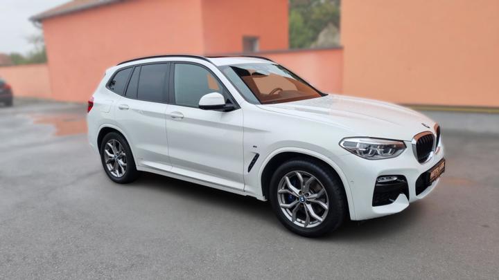 BMW X3 xDrive 20d M Sport Aut.