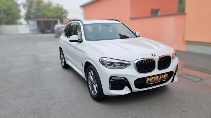 BMW X3 xDrive 20d M Sport Aut.