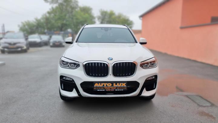 BMW X3 xDrive 20d M Sport Aut.