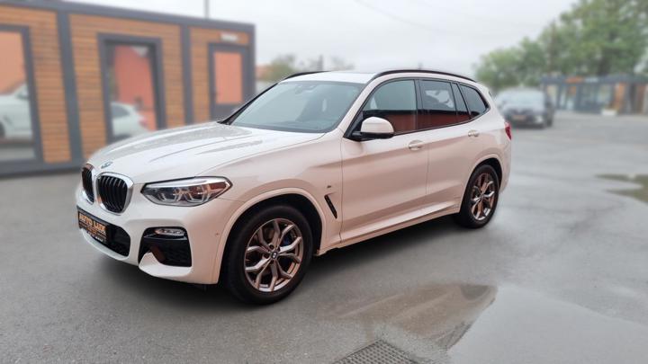 BMW X3 xDrive 20d M Sport Aut.