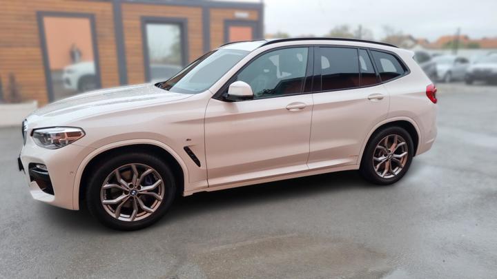 BMW X3 xDrive 20d M Sport Aut.