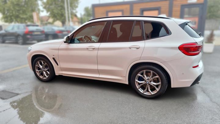 BMW X3 xDrive 20d M Sport Aut.