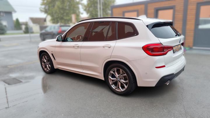 BMW X3 xDrive 20d M Sport Aut.