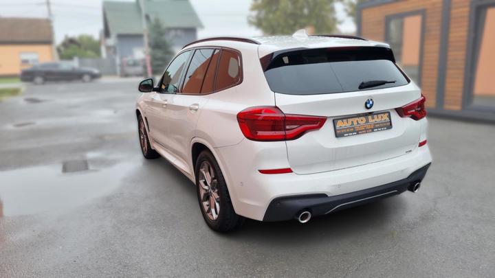 BMW X3 xDrive 20d M Sport Aut.