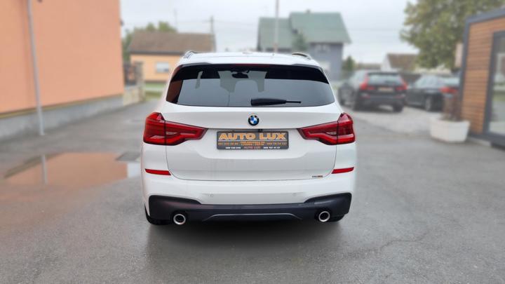 BMW X3 xDrive 20d M Sport Aut.