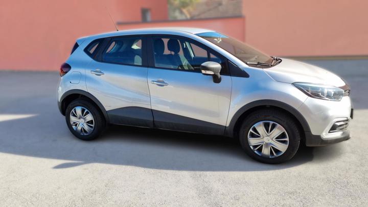 Renault Captur 1.5 dci Dynamique