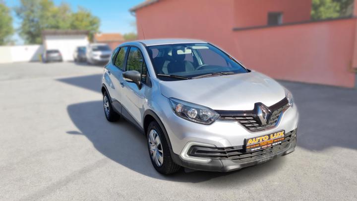 Renault Captur 1.5 dci Dynamique