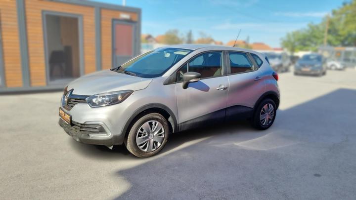 Renault Captur 1.5 dci Dynamique