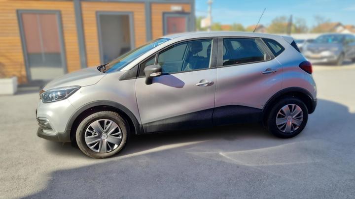 Renault Captur 1.5 dci Dynamique