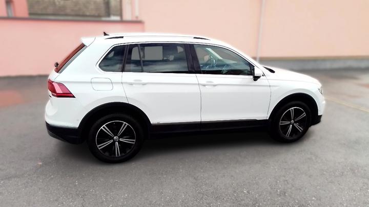 VW Tiguan 4motion 2,0 TDI Highline DSG