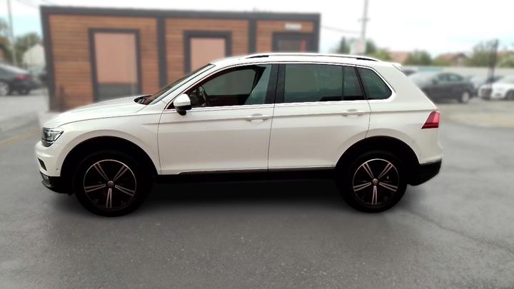 VW Tiguan 4motion 2,0 TDI Highline DSG