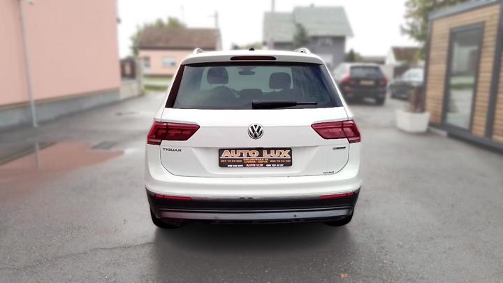 VW Tiguan 4motion 2,0 TDI Highline DSG