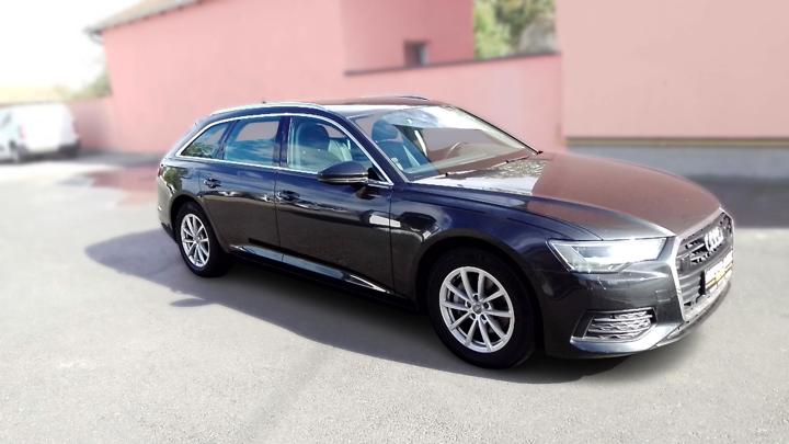 Audi A6 Avant 40 TDI S tronic