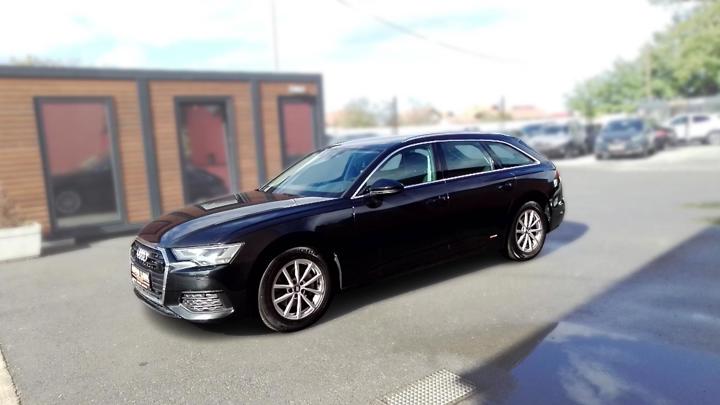 Audi A6 Avant 40 TDI S tronic