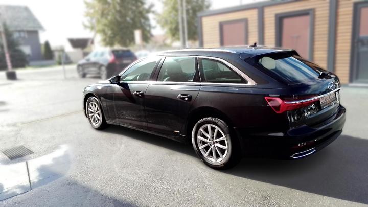 Audi A6 Avant 40 TDI S tronic