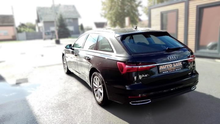 Audi A6 Avant 40 TDI S tronic