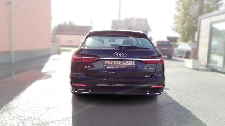 Audi A6 Avant 40 TDI S tronic