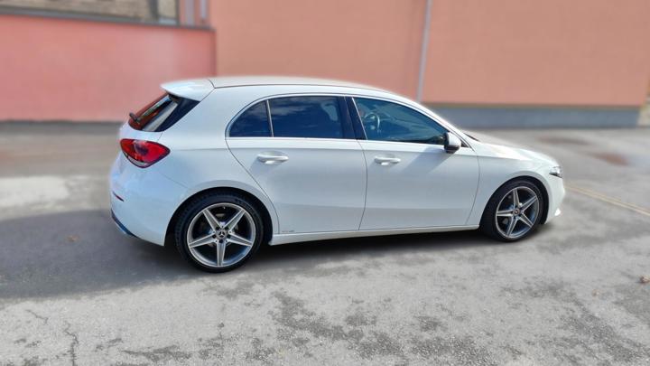 Mercedes-Benz A 180 d Style Aut.