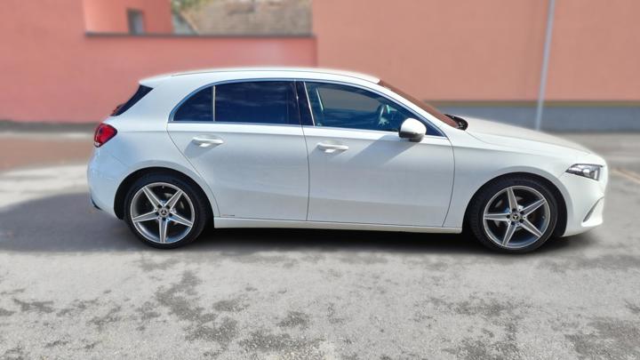 Mercedes-Benz A 180 d Style Aut.