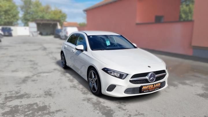 Mercedes-Benz A 180 d Style Aut.