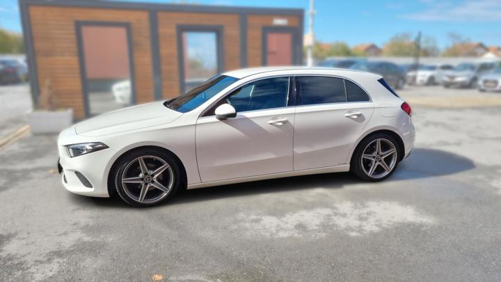 Mercedes-Benz A 180 d Style Aut.