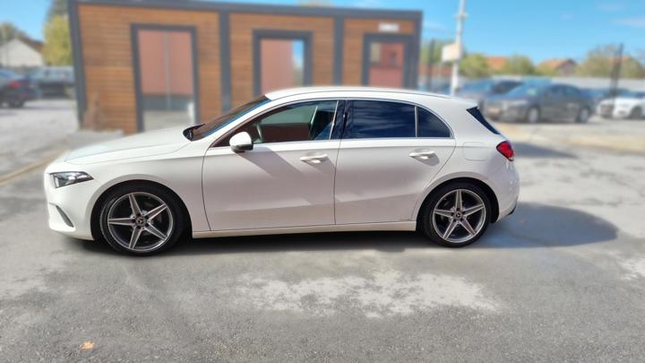 Mercedes-Benz A 180 d Style Aut.