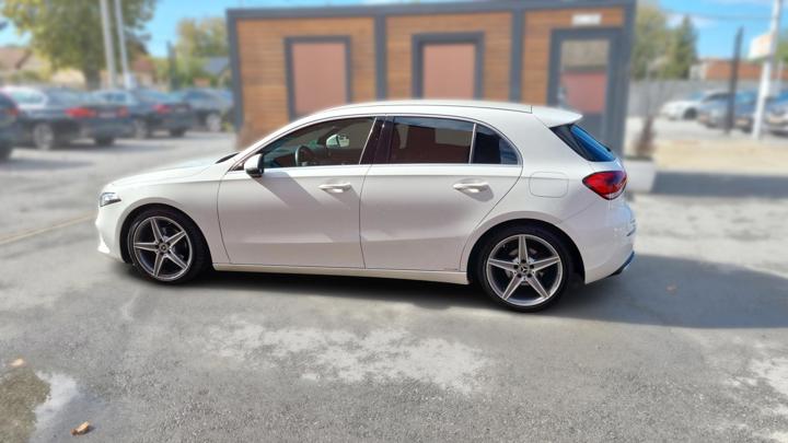 Mercedes-Benz A 180 d Style Aut.