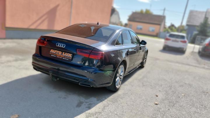 Audi A6 2,0 TDI quattro S tronic