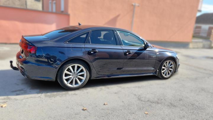 Audi A6 2,0 TDI quattro S tronic